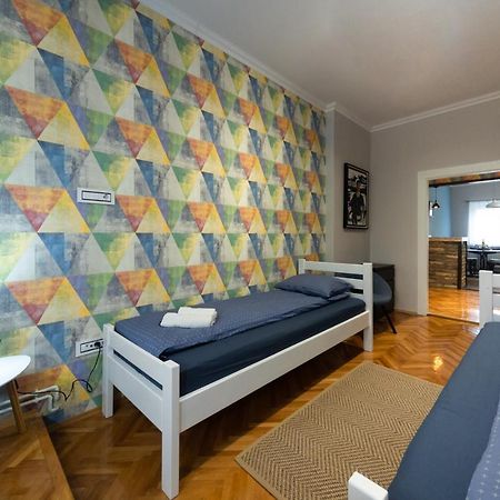 Apartman Komfor Premium Subotica Eksteriør billede