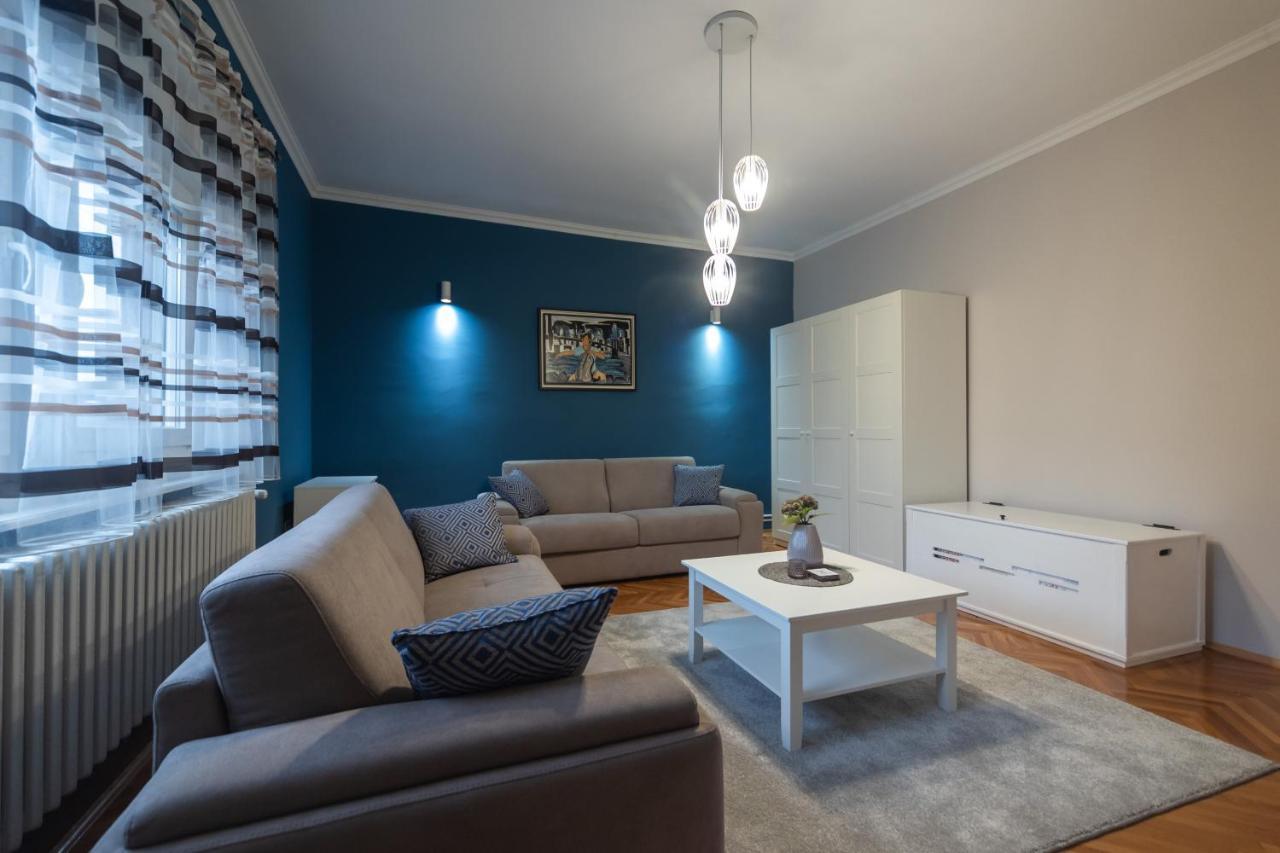 Apartman Komfor Premium Subotica Eksteriør billede