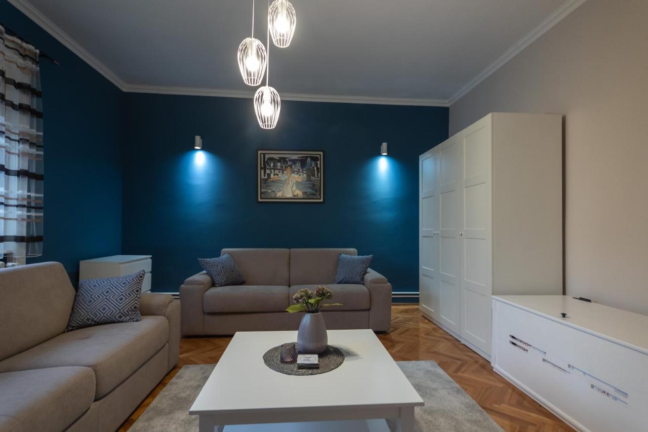 Apartman Komfor Premium Subotica Eksteriør billede