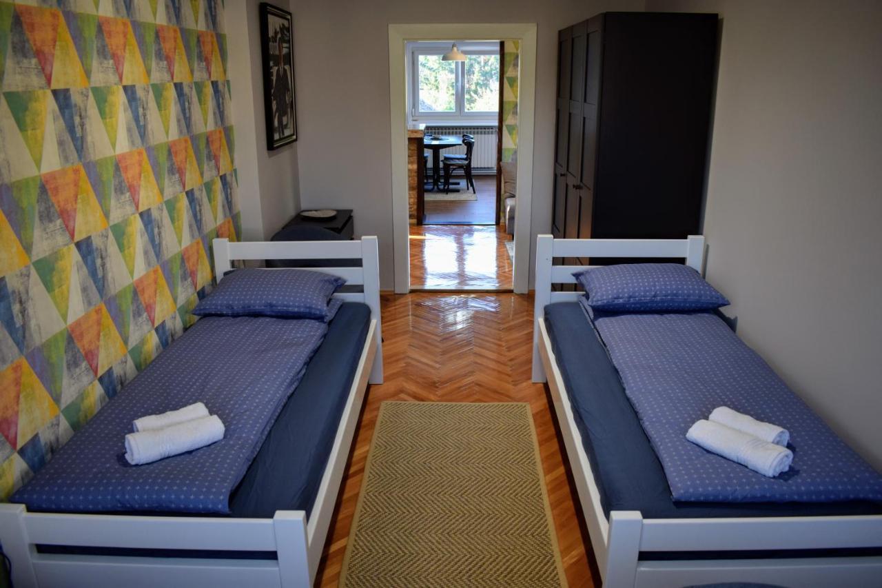 Apartman Komfor Premium Subotica Eksteriør billede