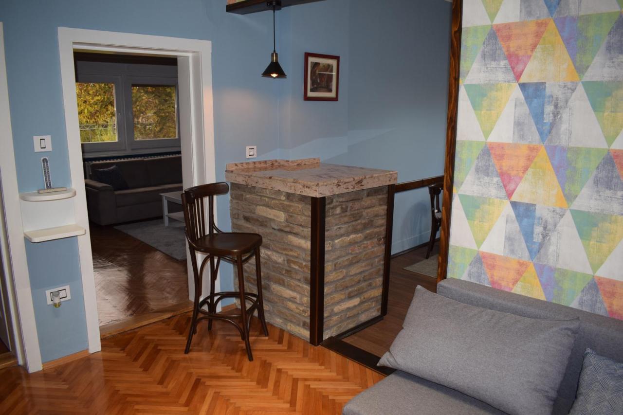 Apartman Komfor Premium Subotica Eksteriør billede