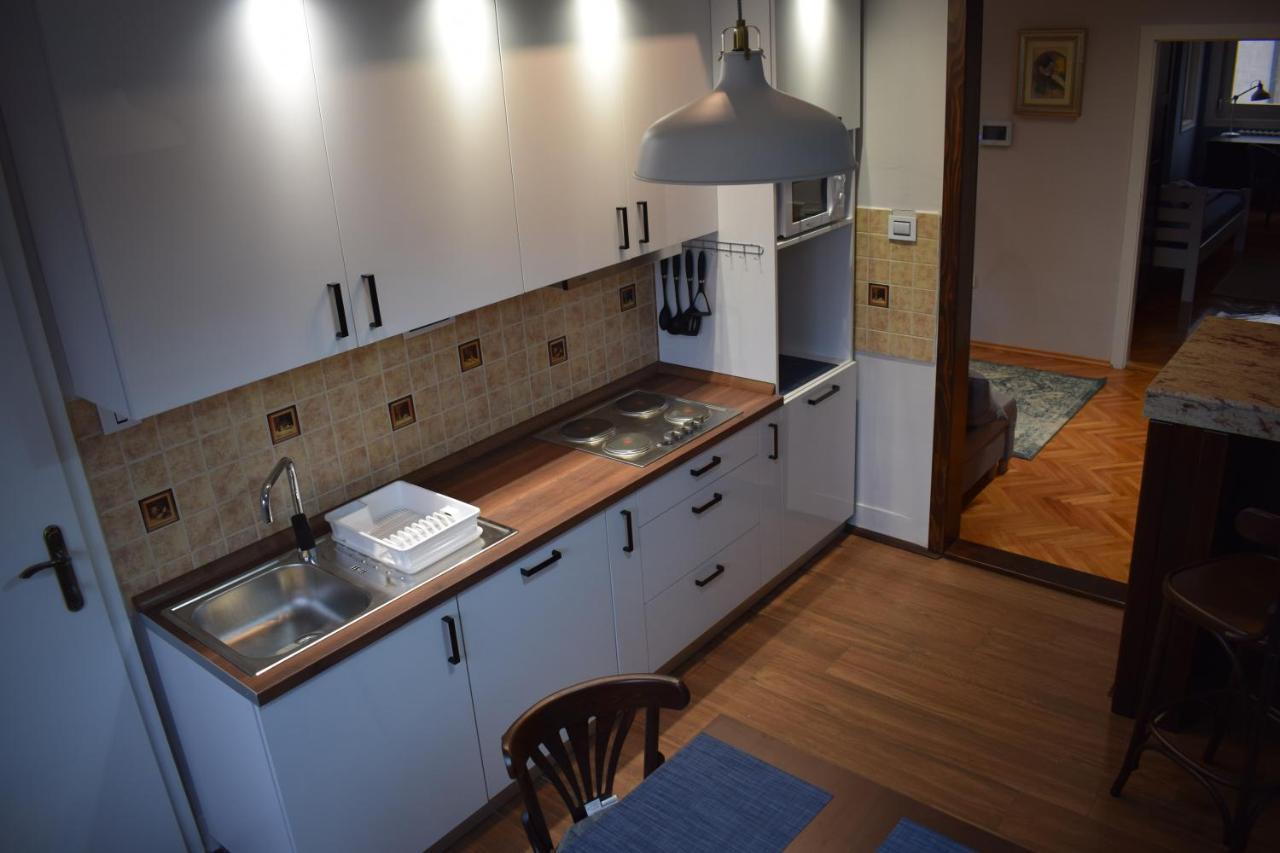 Apartman Komfor Premium Subotica Eksteriør billede