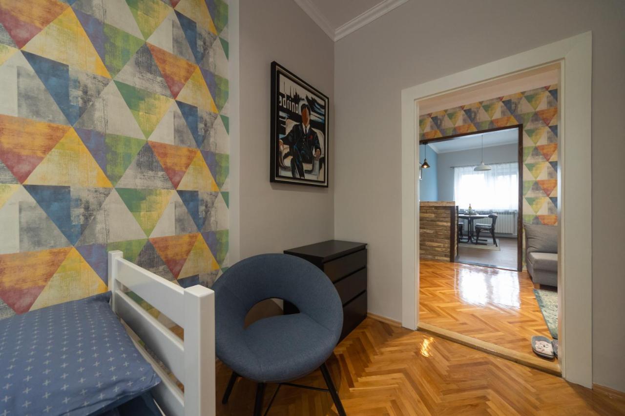 Apartman Komfor Premium Subotica Eksteriør billede