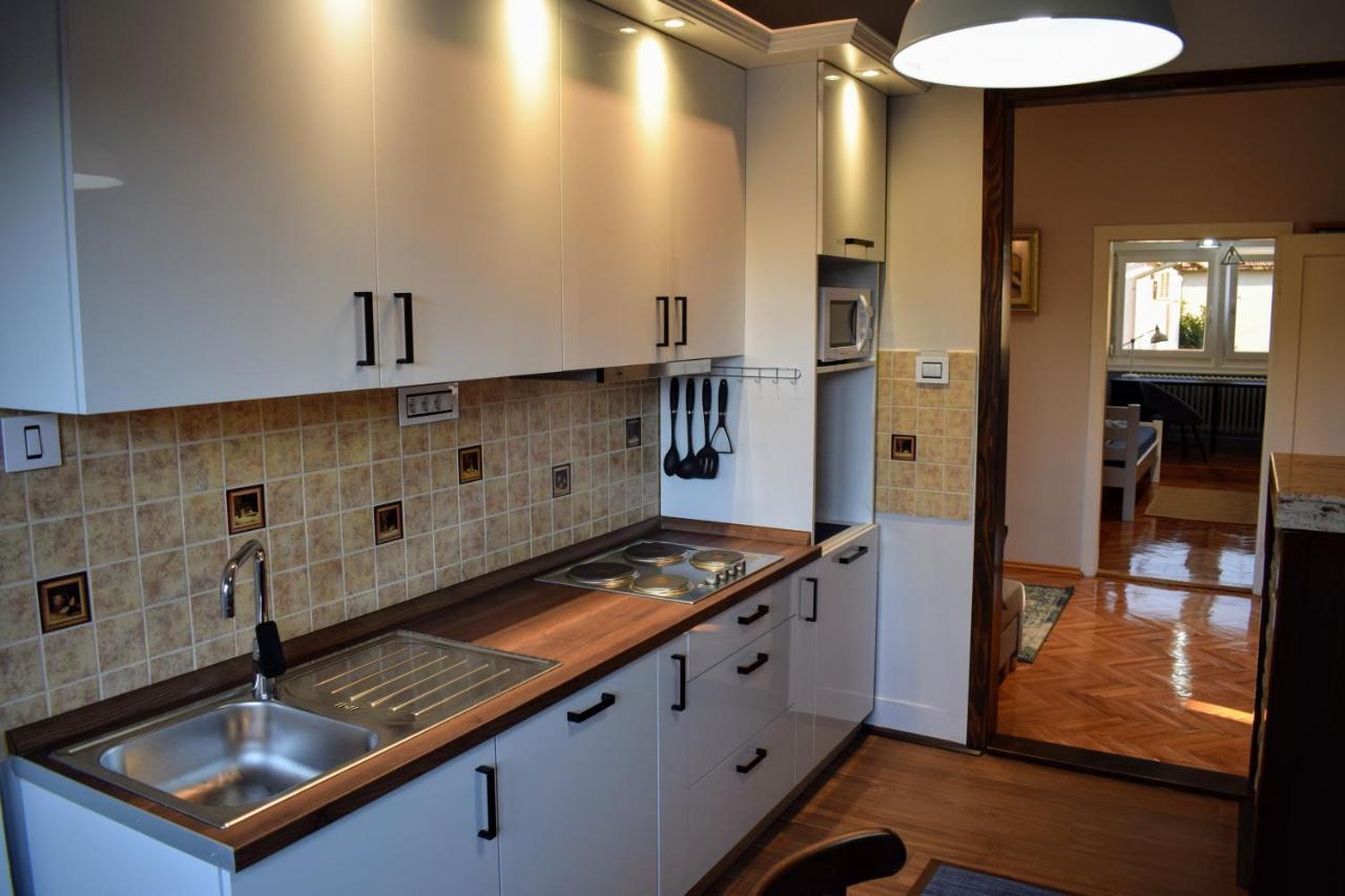 Apartman Komfor Premium Subotica Eksteriør billede