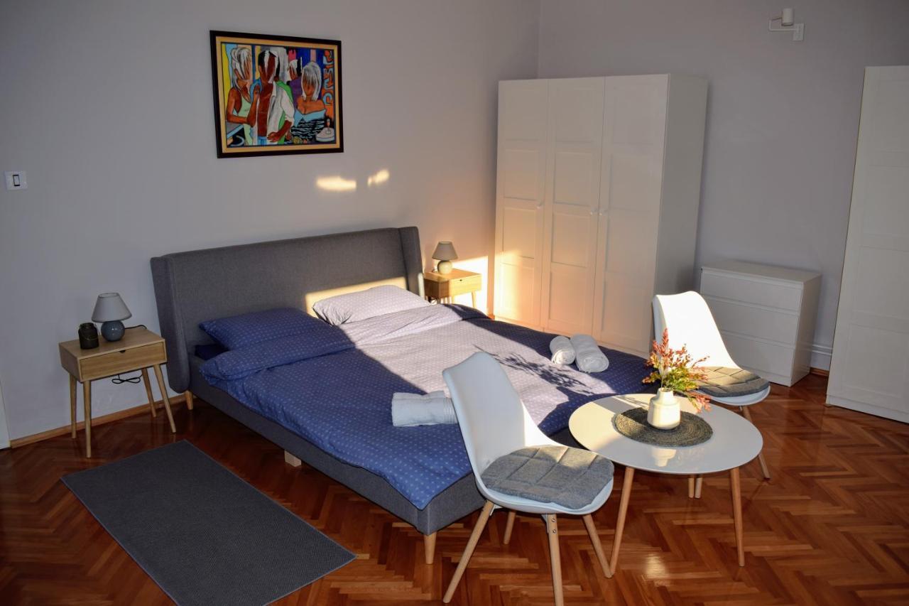 Apartman Komfor Premium Subotica Eksteriør billede
