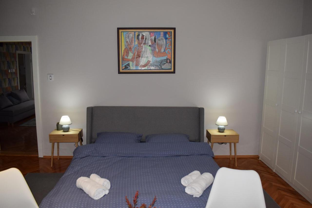Apartman Komfor Premium Subotica Eksteriør billede