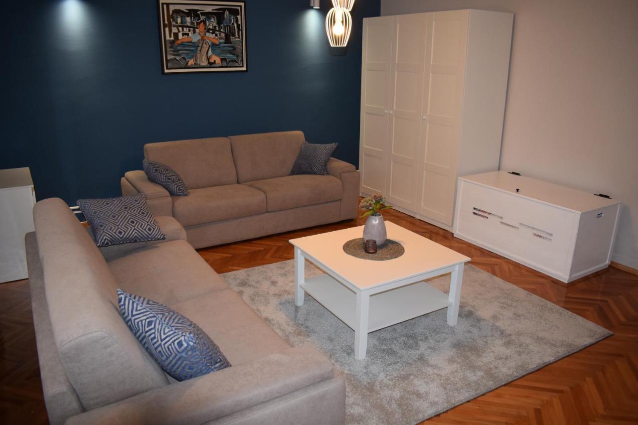 Apartman Komfor Premium Subotica Eksteriør billede