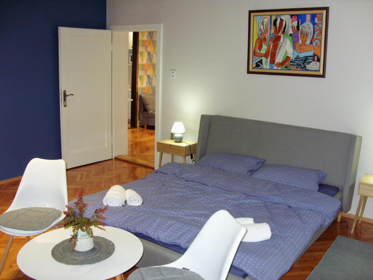 Apartman Komfor Premium Subotica Eksteriør billede