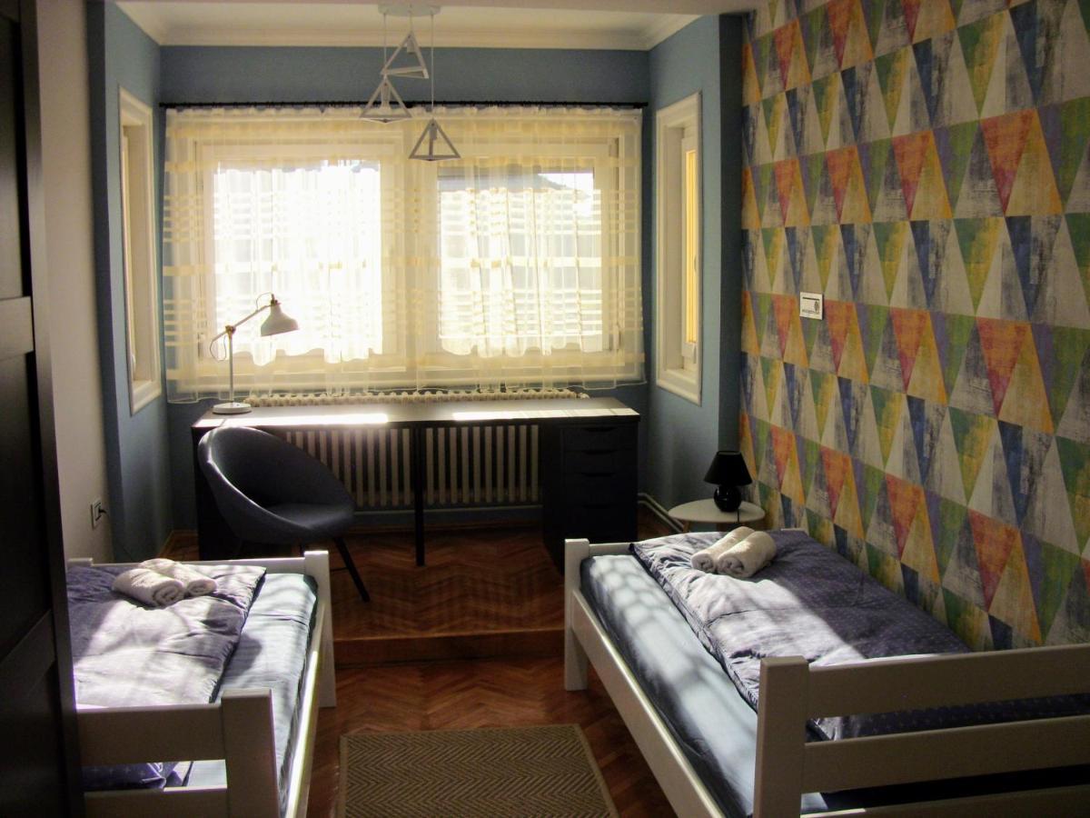 Apartman Komfor Premium Subotica Eksteriør billede