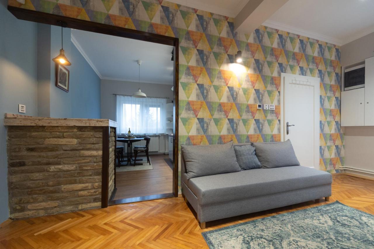 Apartman Komfor Premium Subotica Eksteriør billede