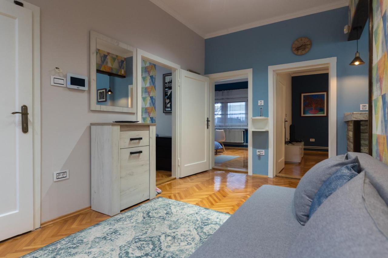 Apartman Komfor Premium Subotica Eksteriør billede