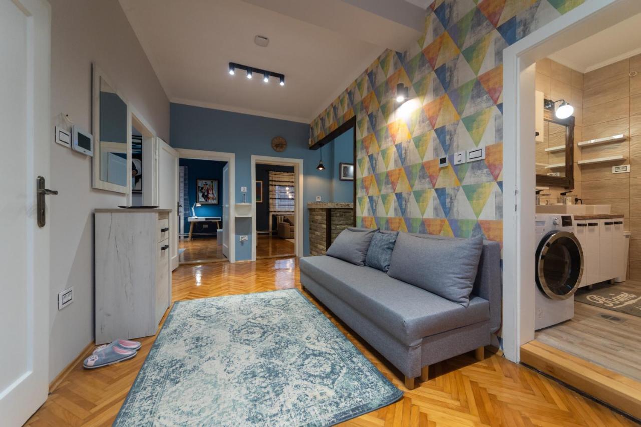 Apartman Komfor Premium Subotica Eksteriør billede