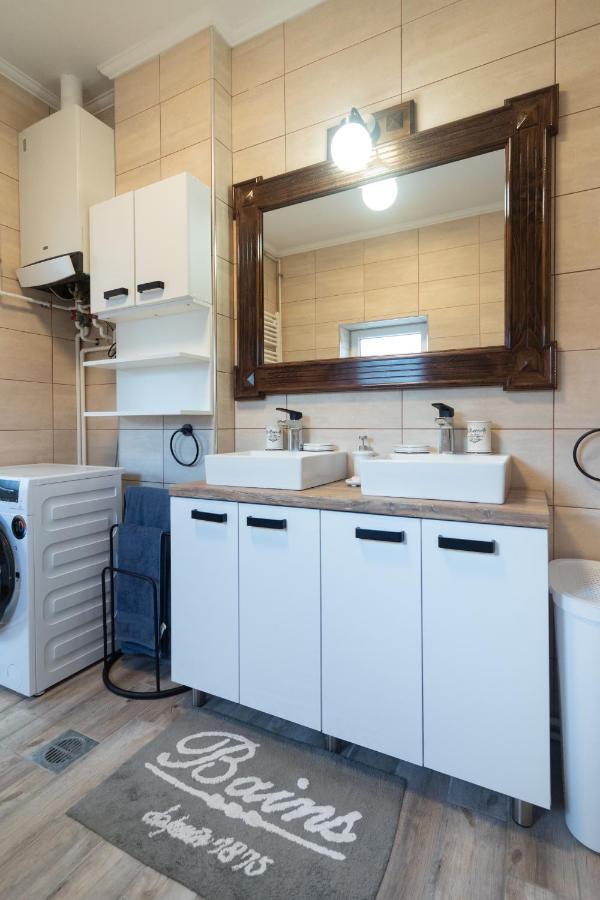 Apartman Komfor Premium Subotica Eksteriør billede