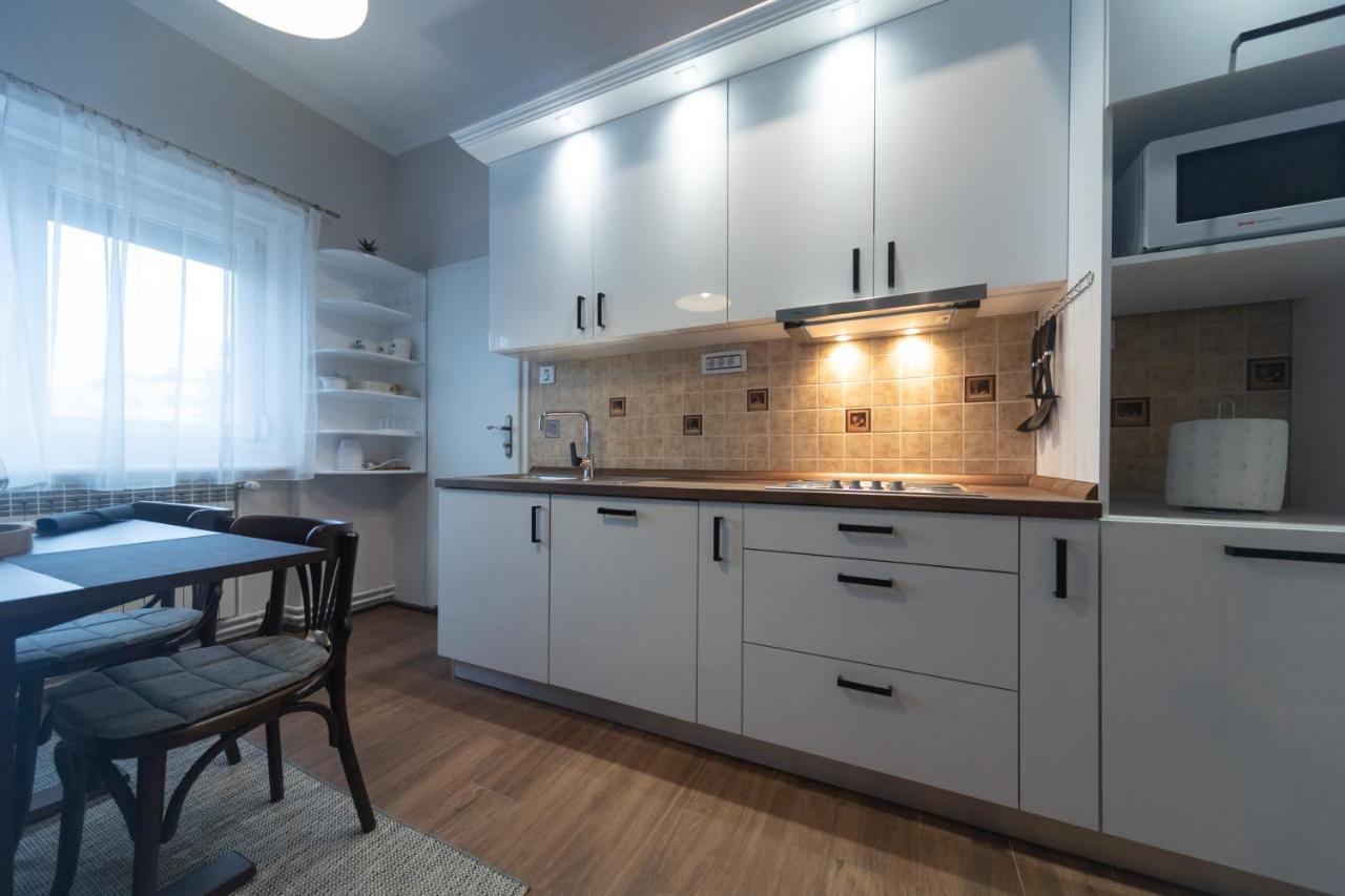Apartman Komfor Premium Subotica Eksteriør billede