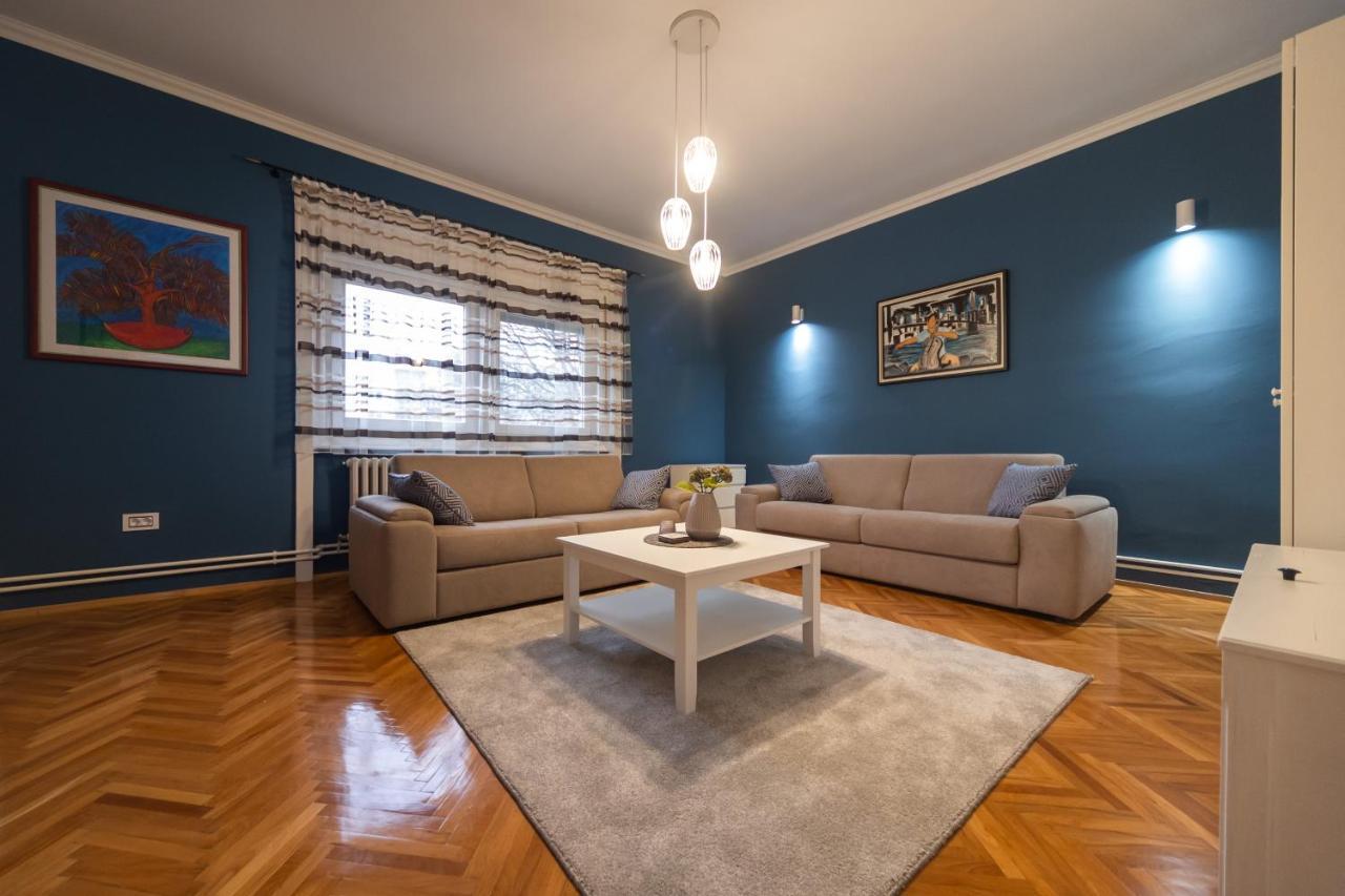 Apartman Komfor Premium Subotica Eksteriør billede