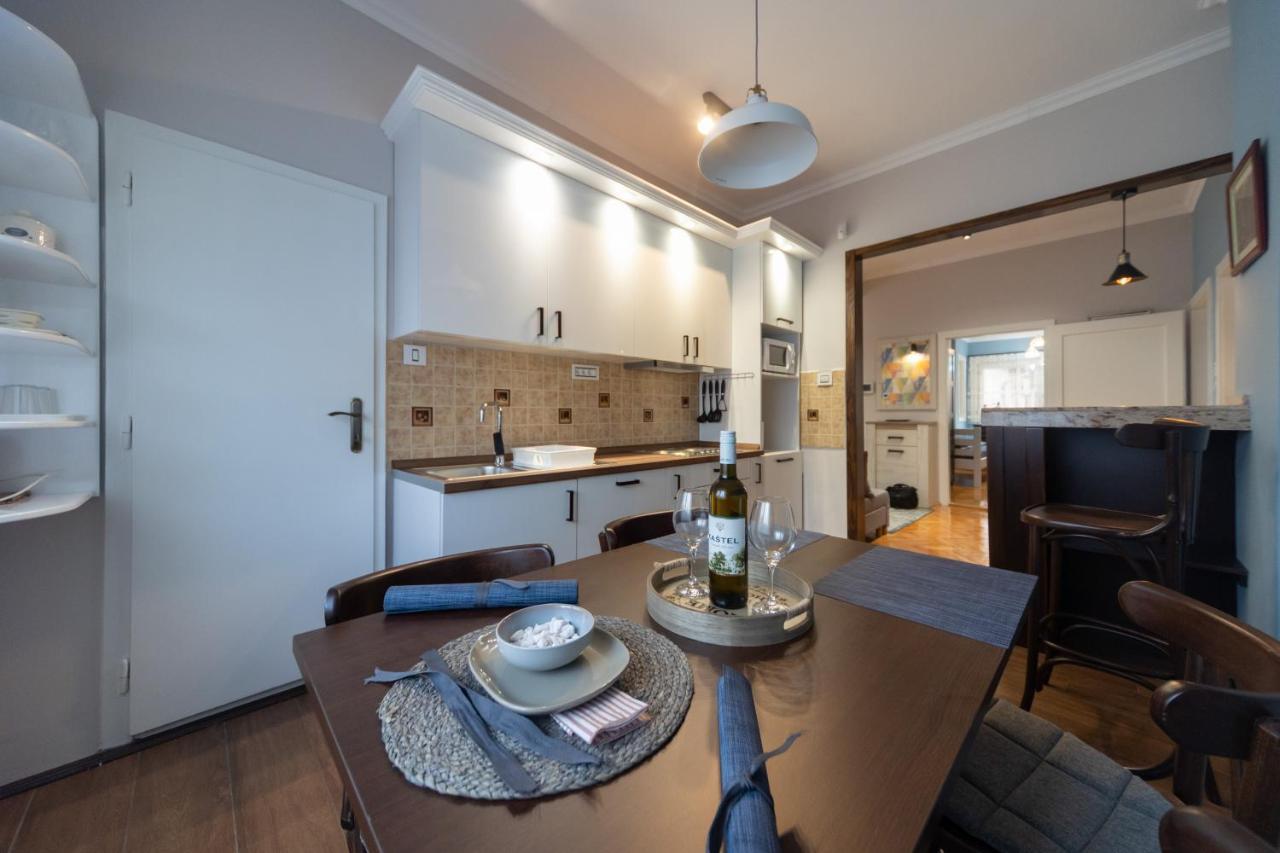 Apartman Komfor Premium Subotica Eksteriør billede
