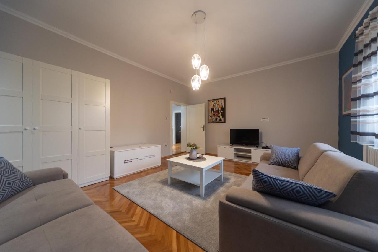 Apartman Komfor Premium Subotica Eksteriør billede
