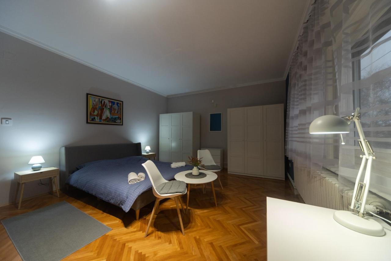 Apartman Komfor Premium Subotica Eksteriør billede