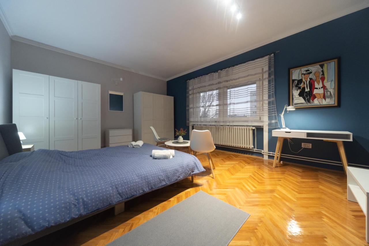 Apartman Komfor Premium Subotica Eksteriør billede