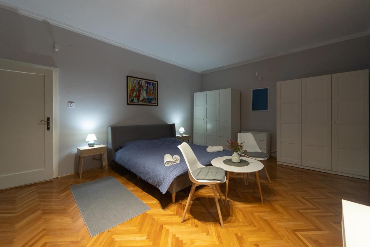Apartman Komfor Premium Subotica Eksteriør billede