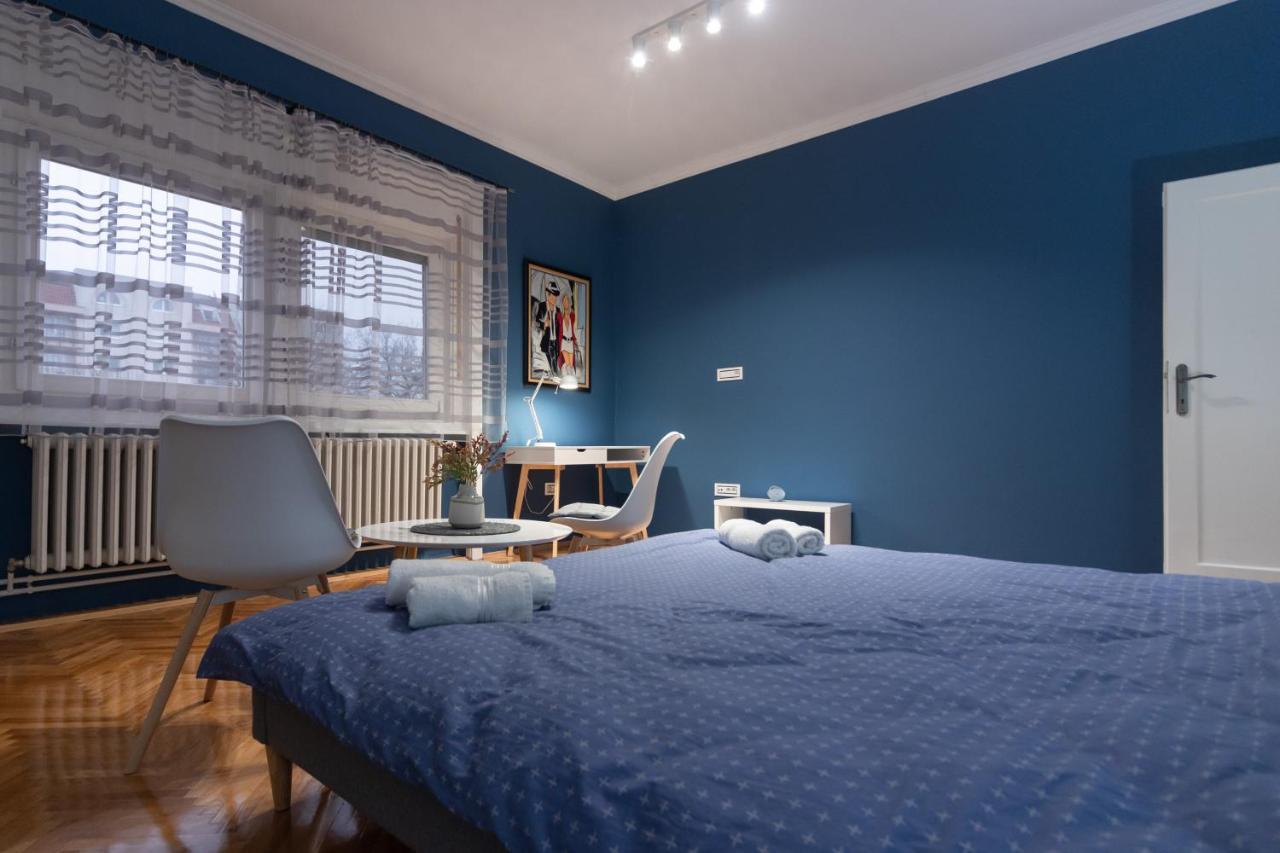 Apartman Komfor Premium Subotica Eksteriør billede