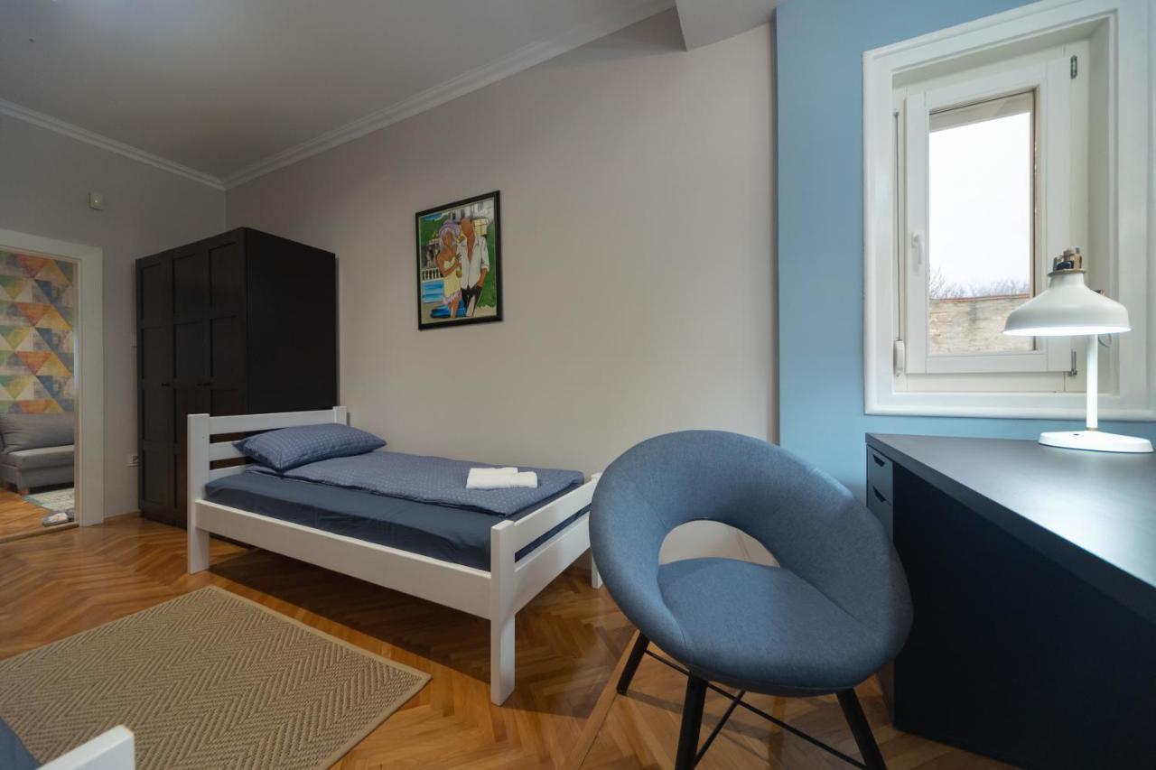 Apartman Komfor Premium Subotica Eksteriør billede