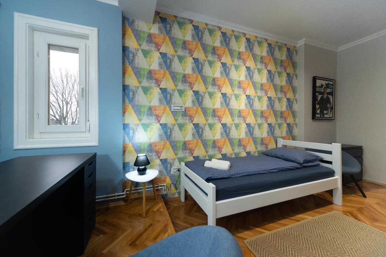 Apartman Komfor Premium Subotica Eksteriør billede