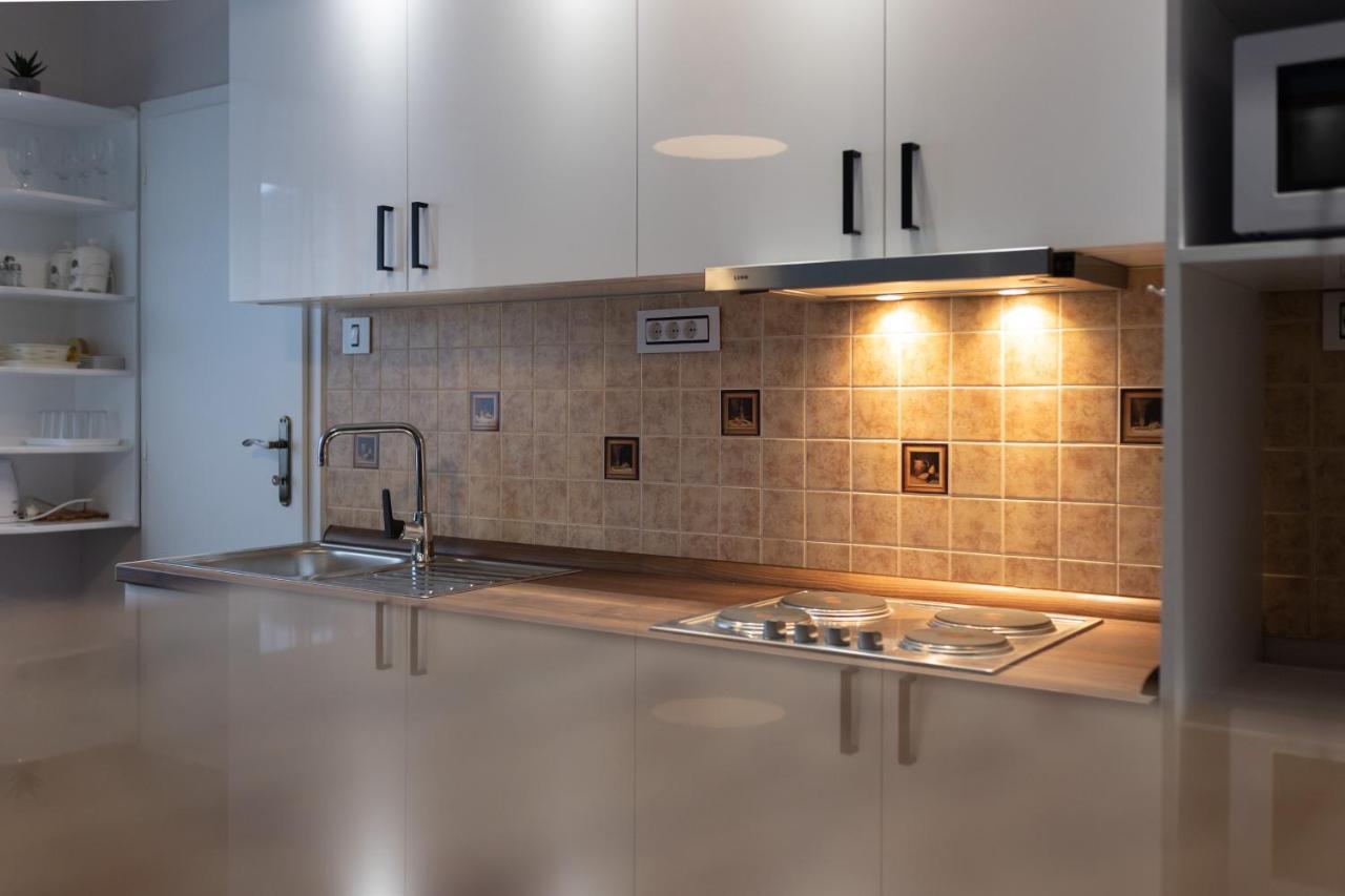 Apartman Komfor Premium Subotica Eksteriør billede