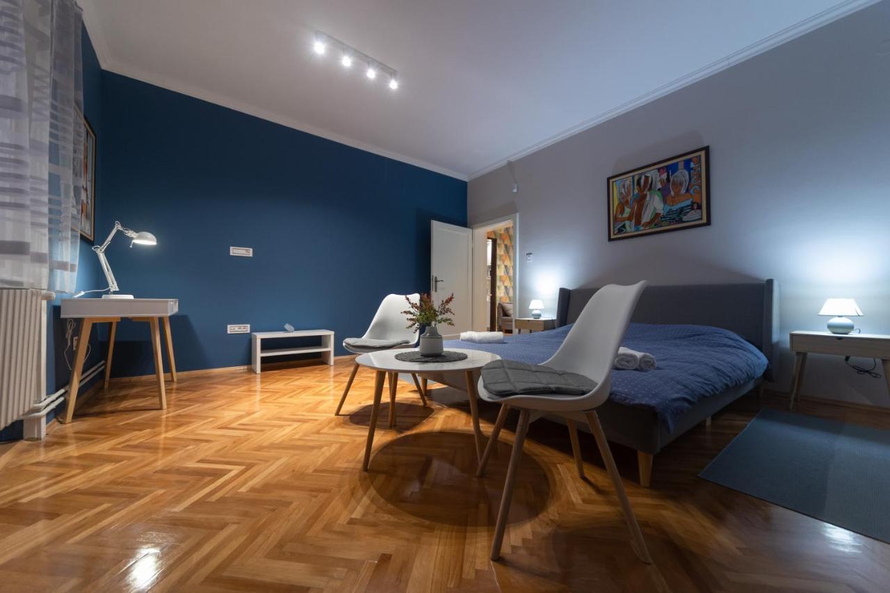 Apartman Komfor Premium Subotica Eksteriør billede
