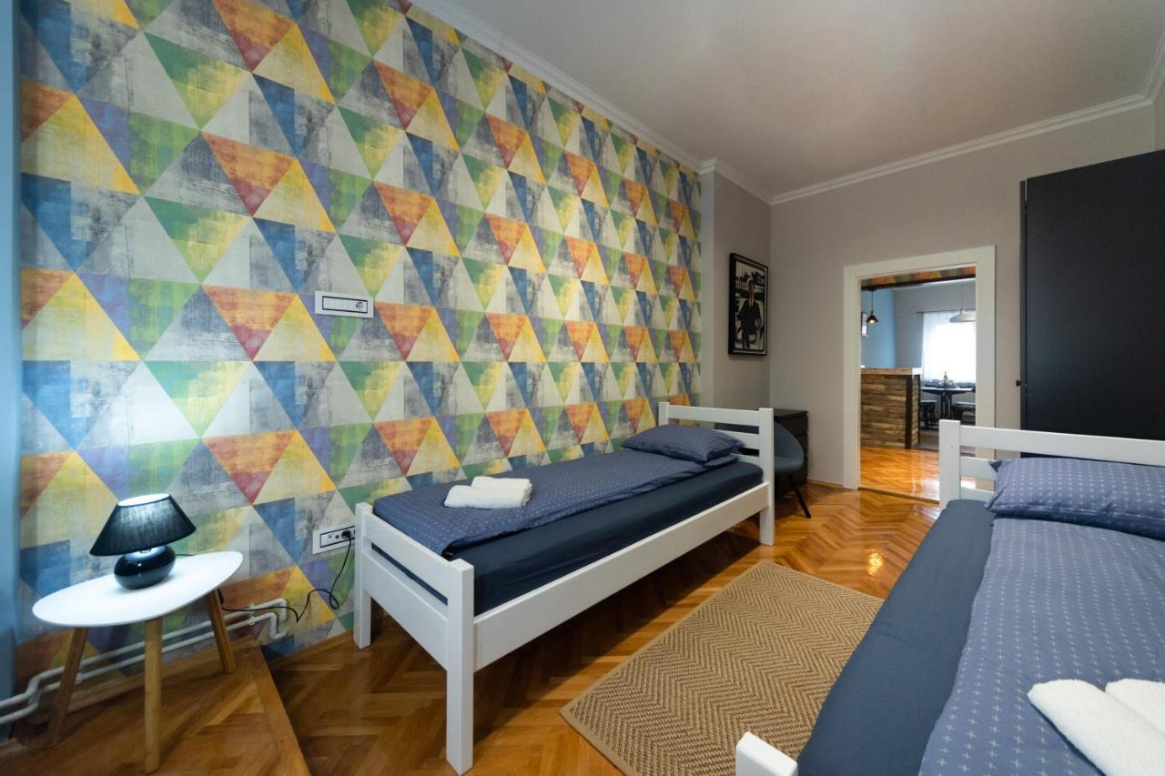 Apartman Komfor Premium Subotica Eksteriør billede