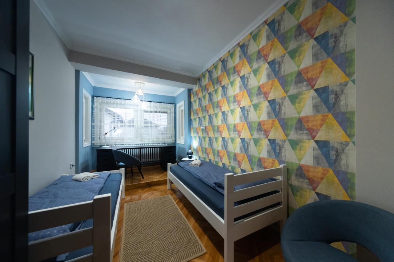 Apartman Komfor Premium Subotica Eksteriør billede